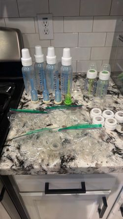 Dr Browns bottles