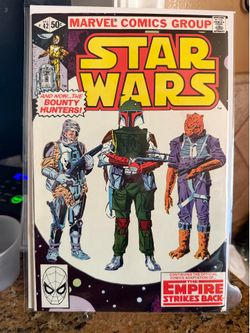 Star Wars 42 1st Appearance Boba Fett