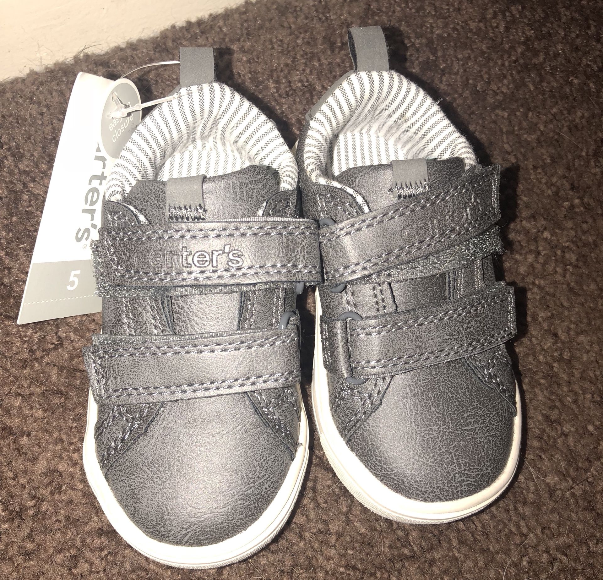 Carters toddler shoes