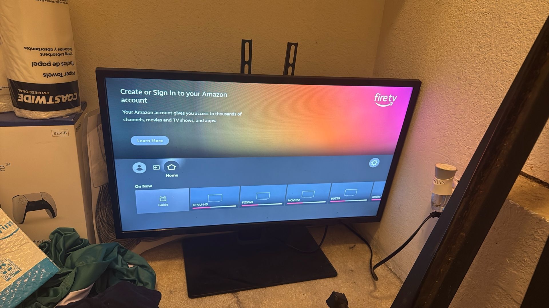 Insignia Fire Tv