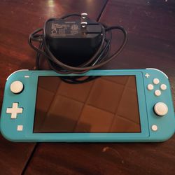 Switch Lite -Turquoise 