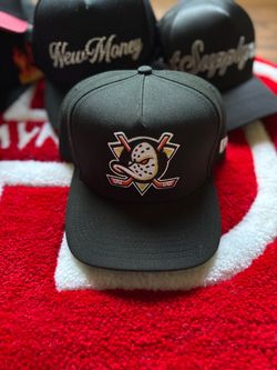 NHL Ducks Snap Back Hat