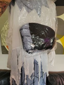 Halloween Costume Lab Monster Bride Size Adults Small