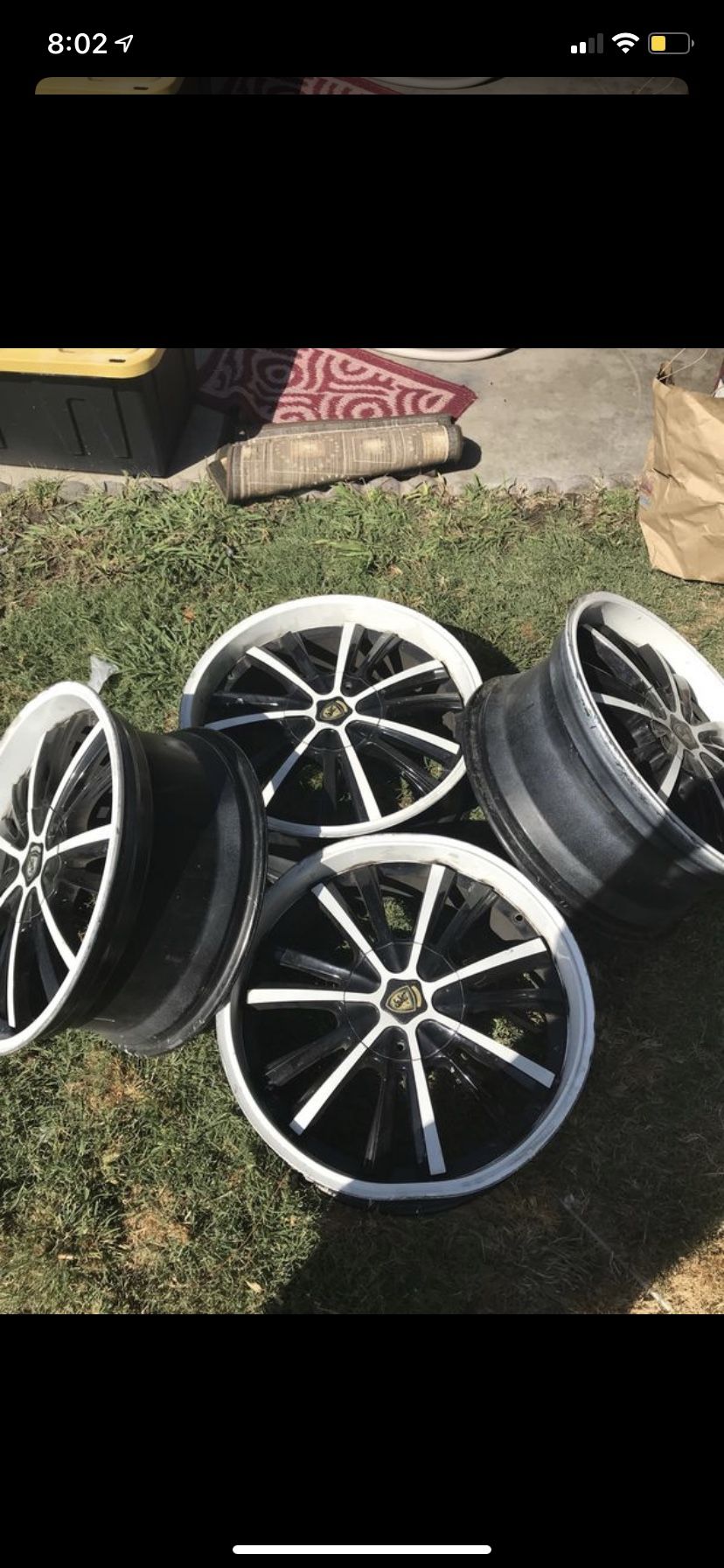 SIKK Rims