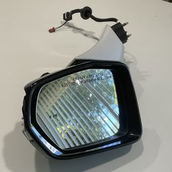 OEM Right Psng.Side Mirror for Cadillac XT5 2020-2025 Sport Crystal White