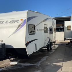 2015 Stellar Toy Hauler 