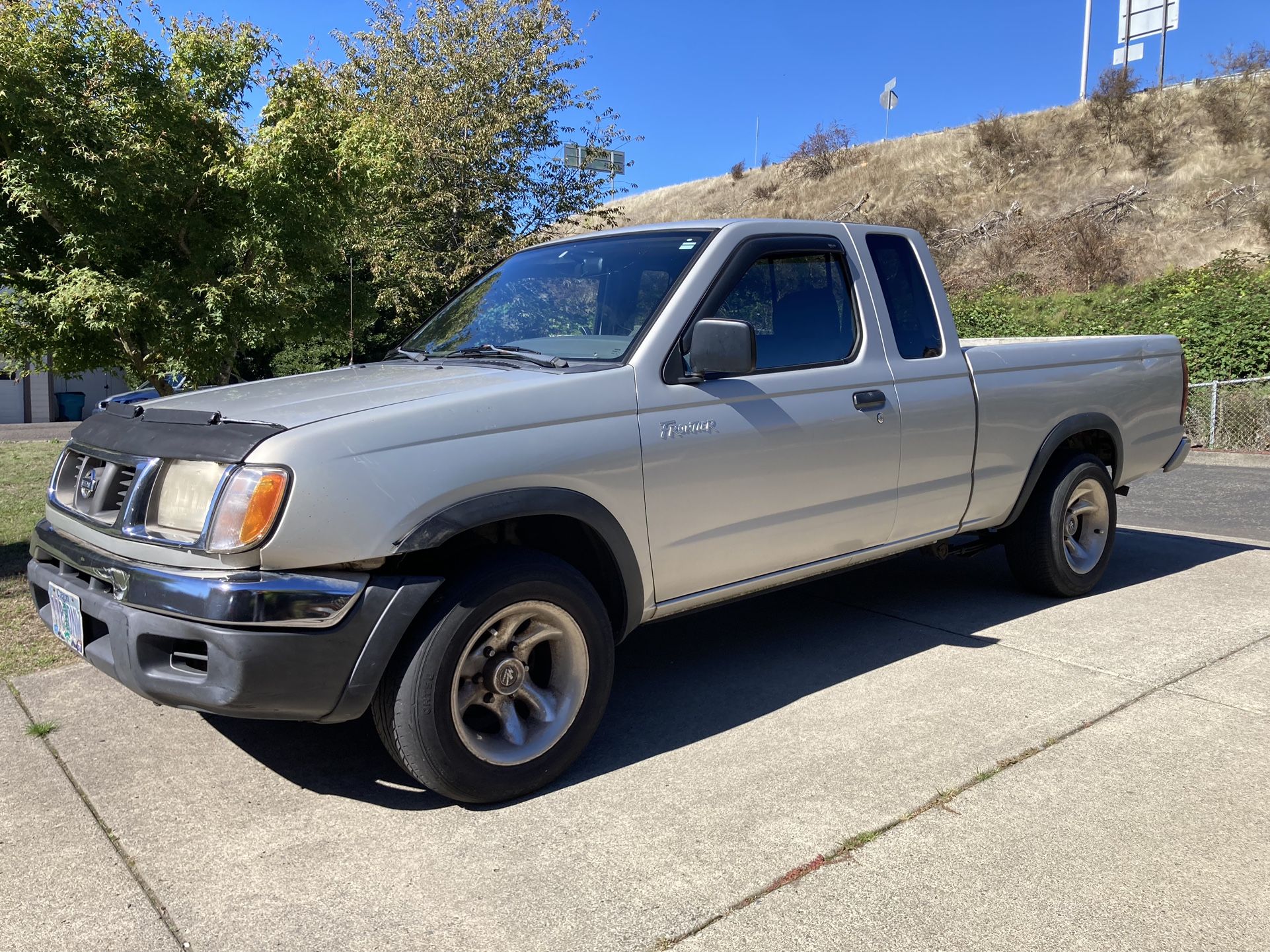 1998 Nissan Frontier For Sale