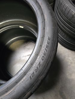 335 30 21 Pirelli Tires