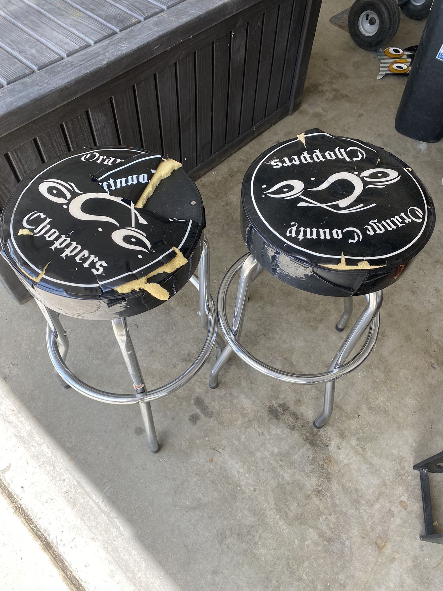 Bar Stools 