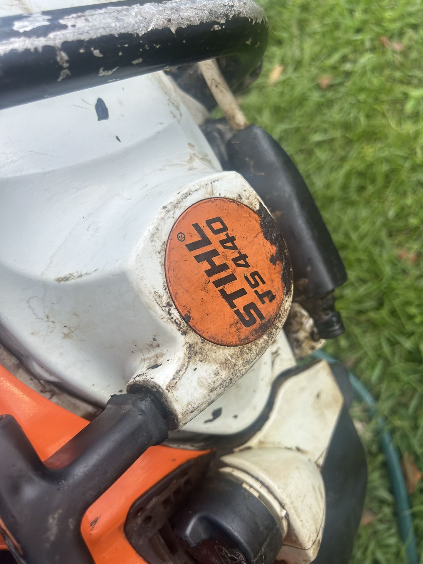 Stihl Saw