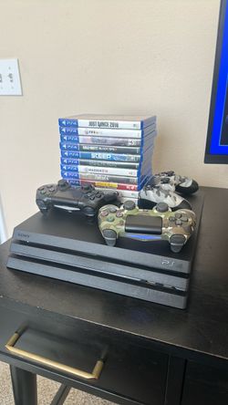 PS4 pro