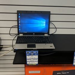 HP 6930p  WINDOWS 10 WEB CAM LAPTOP