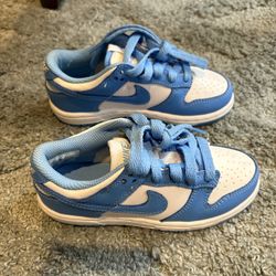 Jordan Nike 1’s Little Kids Size 12