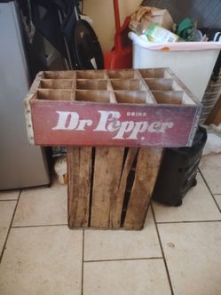 Dr pepper