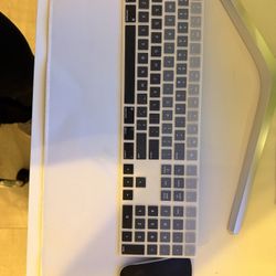 Magic Keyboard And Mouse 