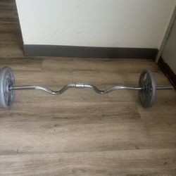Curling Bar 