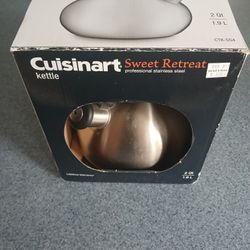 Cuisinart Kettle 