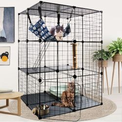 DIY Animal Cage