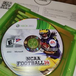NCAA Football 14 