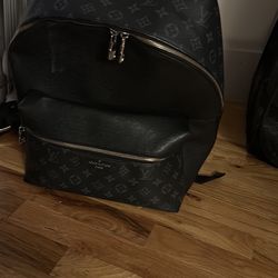 Xl Louis Vuitton, Backpack For Men