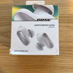 Bose QuietComfort Ultra Earbuds