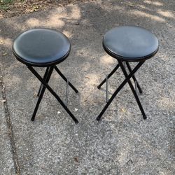 Stools - Set Of 2