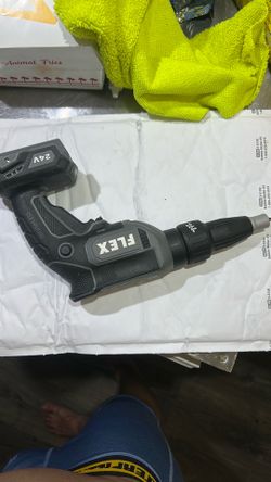 Sheetrock gun