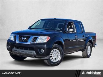 2018 Nissan Frontier