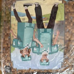 Minecraft Armor S/P (4-6)