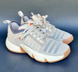 Adidas Trae Unlimited Sneaker Men's Basketball Shoes Beige 7 US Size NWB