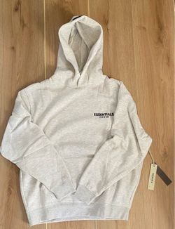 Essential hoodie size medium