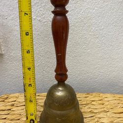 Campana Bronce Antigua 