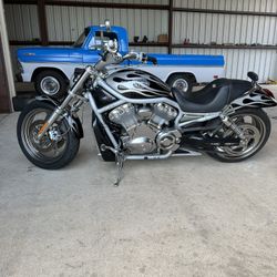 2003 Harley Davison V Rod