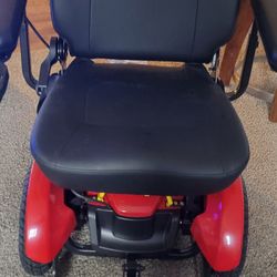 Motorized Chair  HD Elite