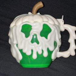 Disney Parks Evil Queen Poison Apple Cup 