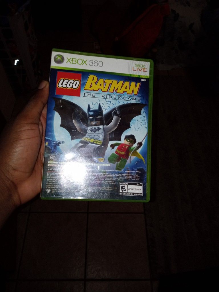 Xbox 360 game