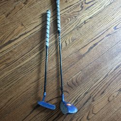 Vintage Youth, Snoopy  Golf Clubs