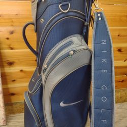 Nike Golf Bag