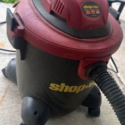 shop vac vacuum 