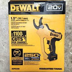 Dewalt Shears Tool Only