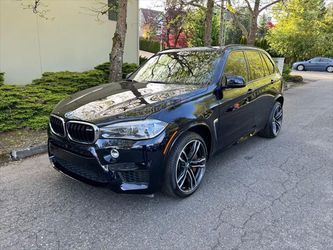 2016 BMW X5 M