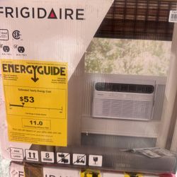 Frigidaire 6,000 BTU Window Room Air Conditioner