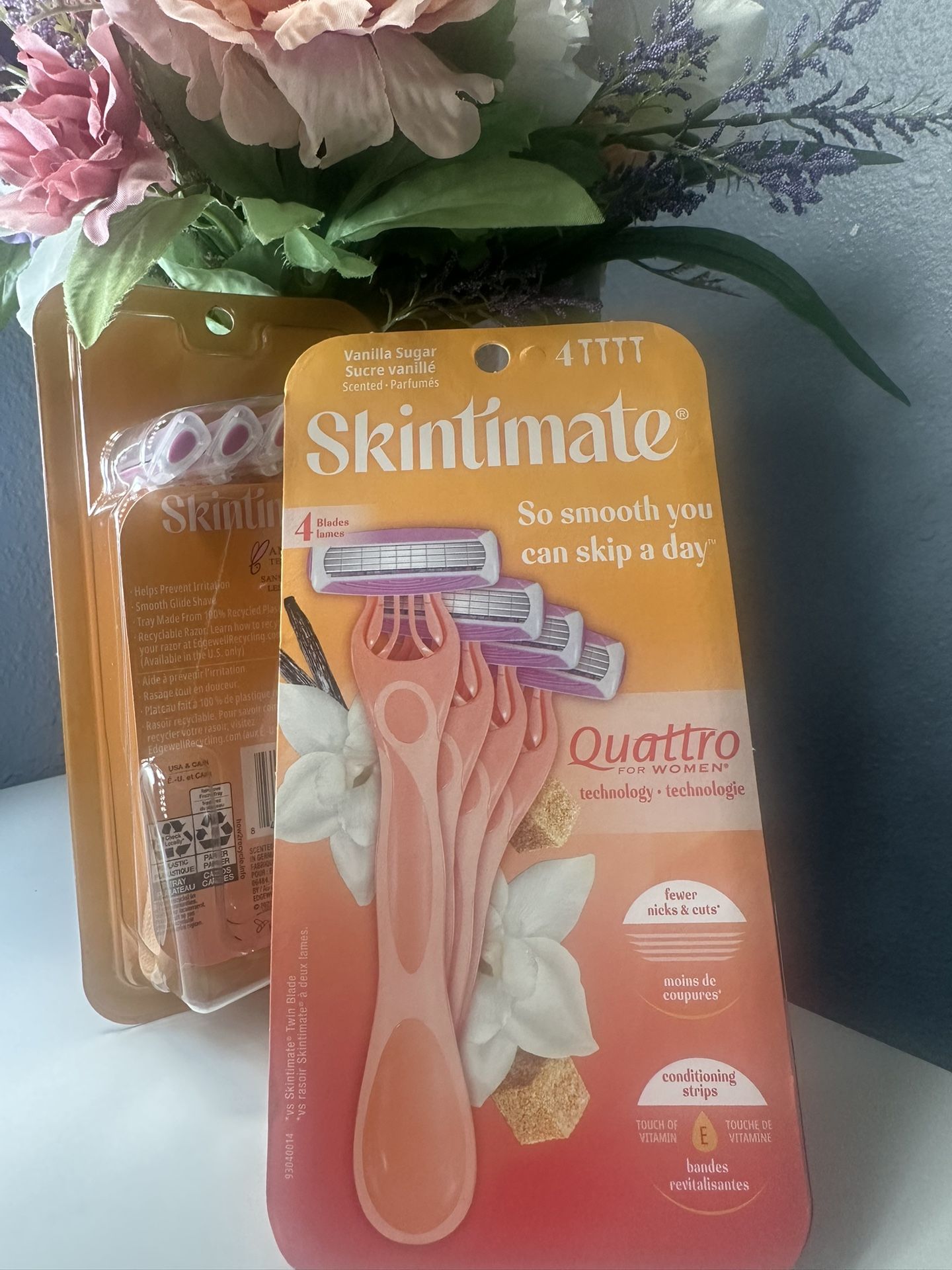 Skintimate Women’s Razors
