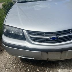 2003 Chevrolet Impala
