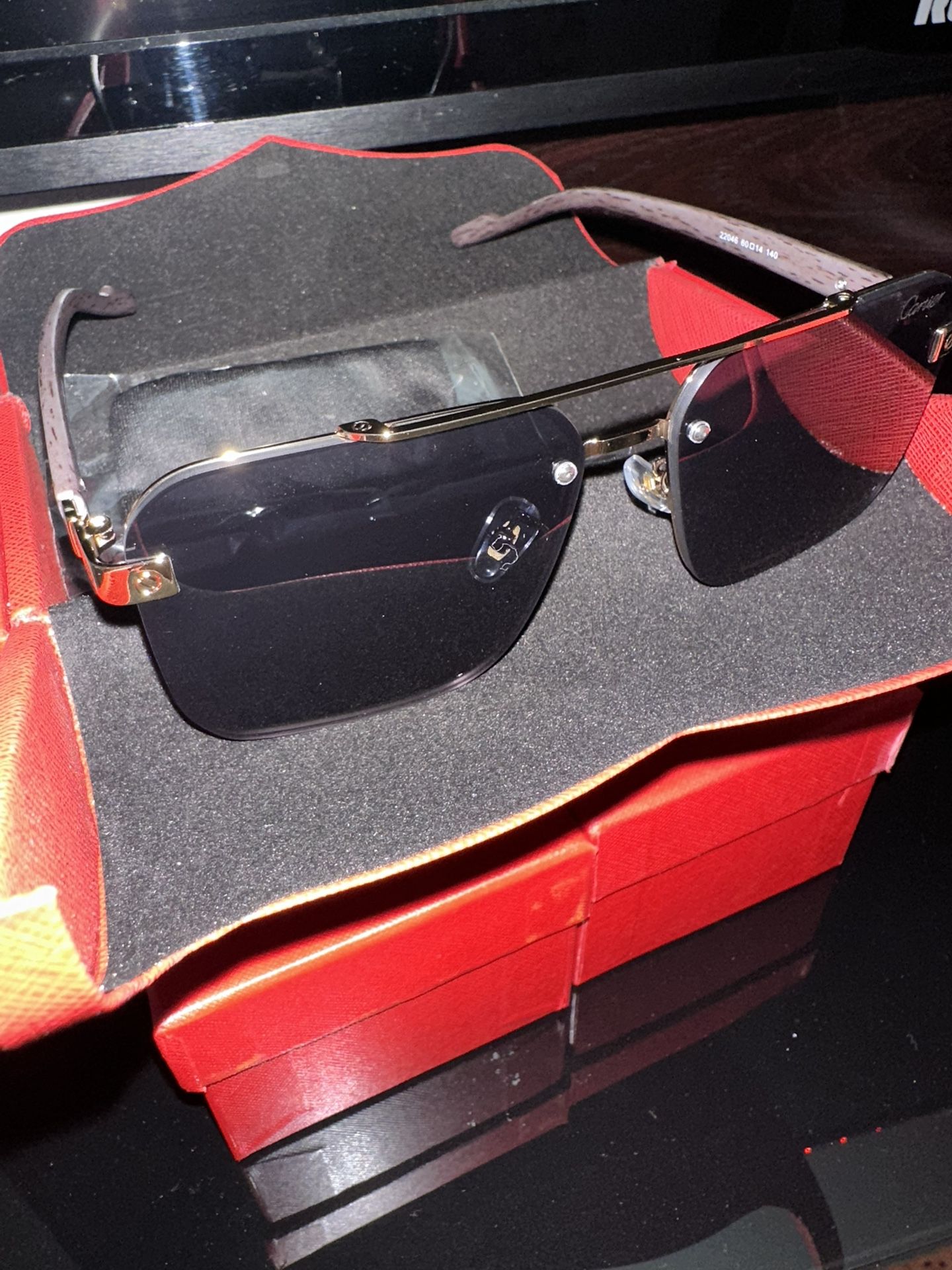 Cartier Sunglasses