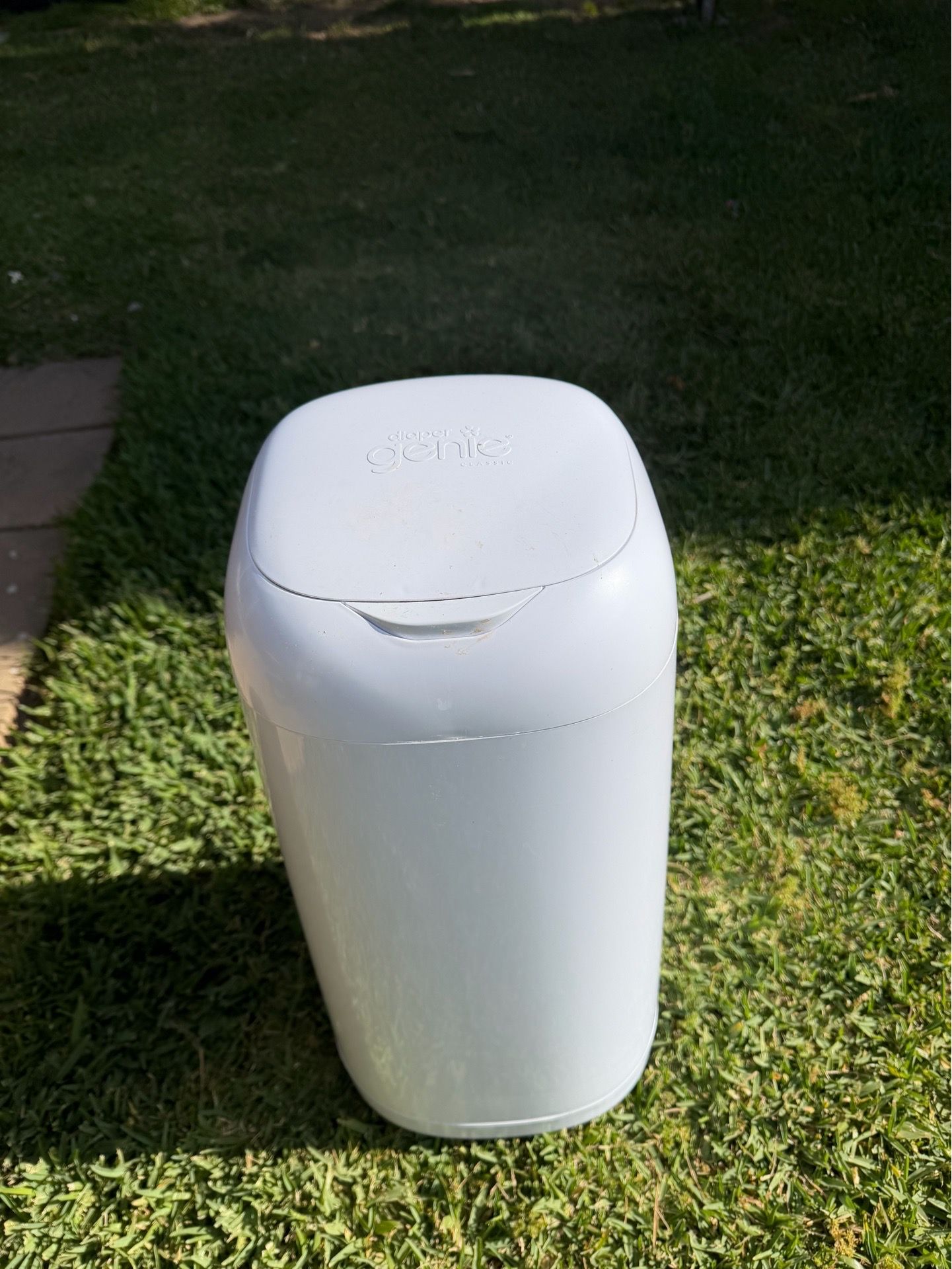 Genie diaper