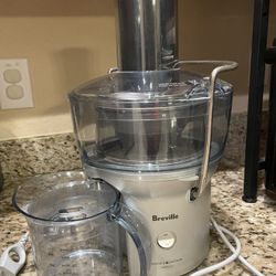 Breville Juicer