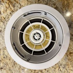 SpeakerCraft AIM7 Five  • In-Ceiling Speakers – Kevlar Woofer, Pivoting Tweeter • New