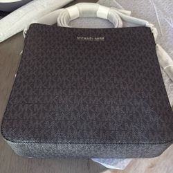 Michael Kors Jet Set Black