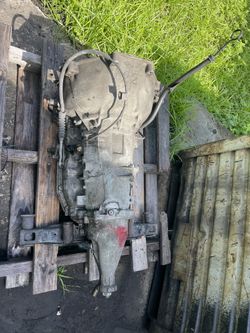 87 93 Mustang 5.0 Automatic Transmission 